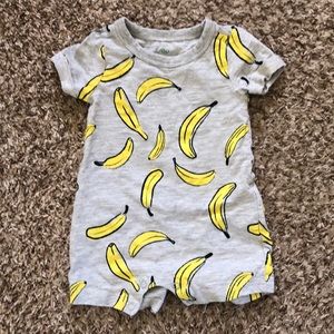 Banana Outfit for Baby!